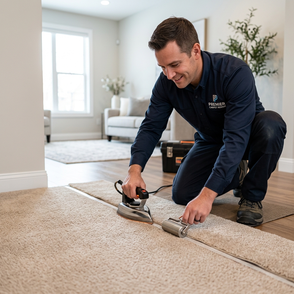 Professional Carpet Repair Warana