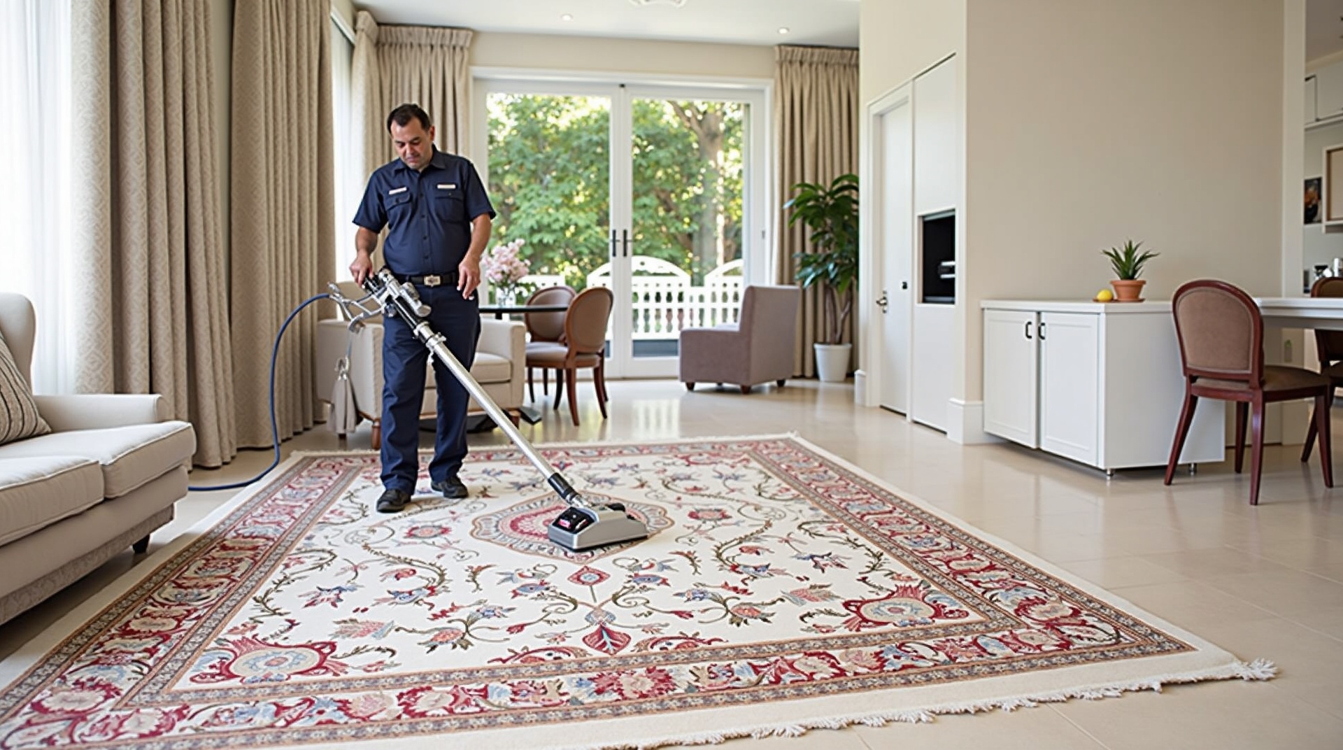 Professional Rug Cleaning Warana